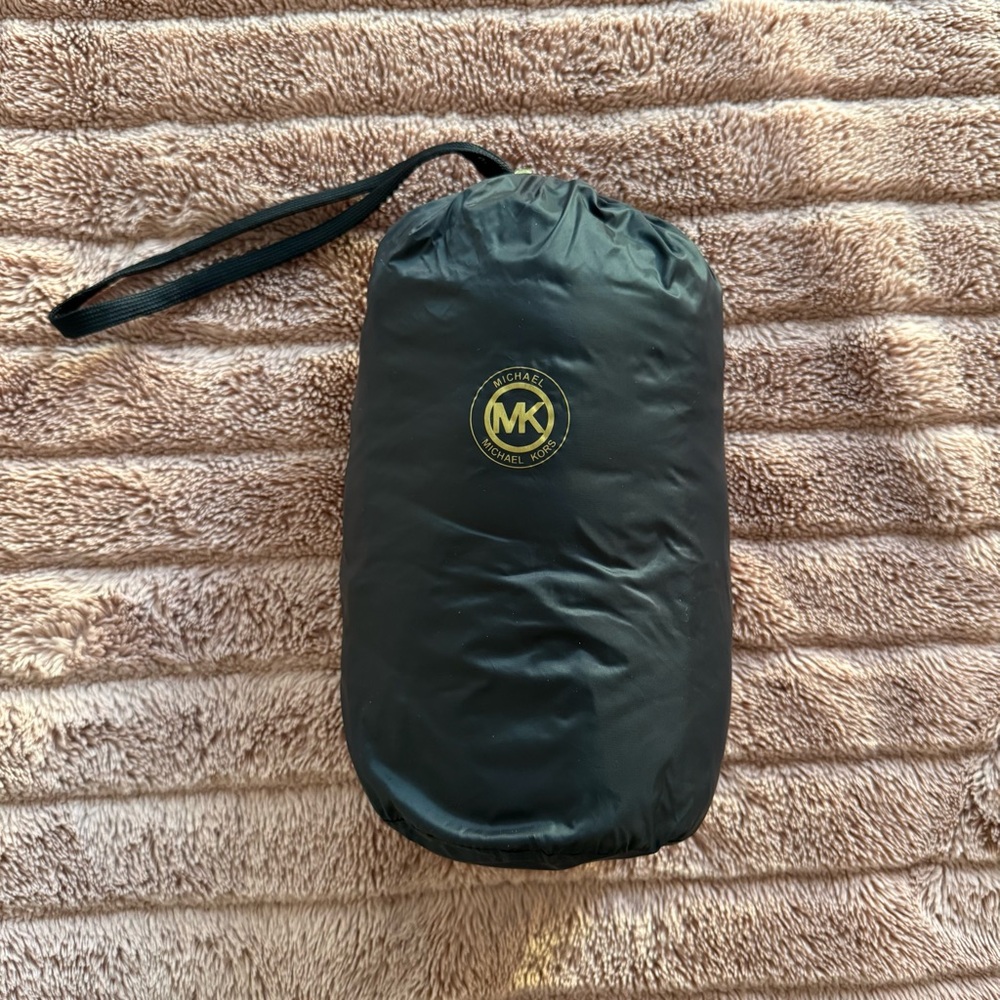 Michael Kors Packable Down Feather Jacket - Size … - image 3